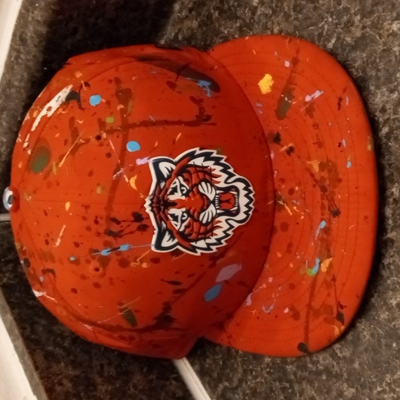 New air 5950 Detroit tigers custom